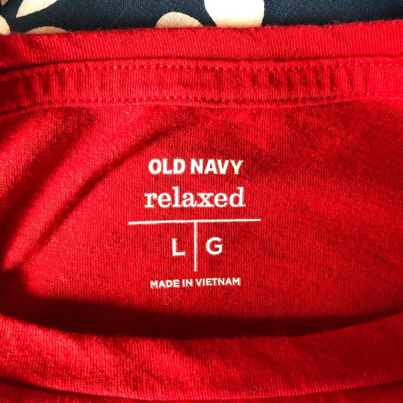 American flag tee - Picture 3 of 3